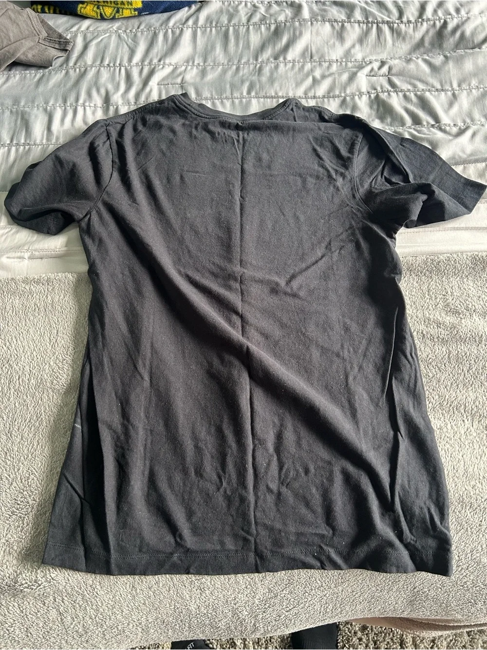 Men’s Black Air Jordan Graphic T-Shirt